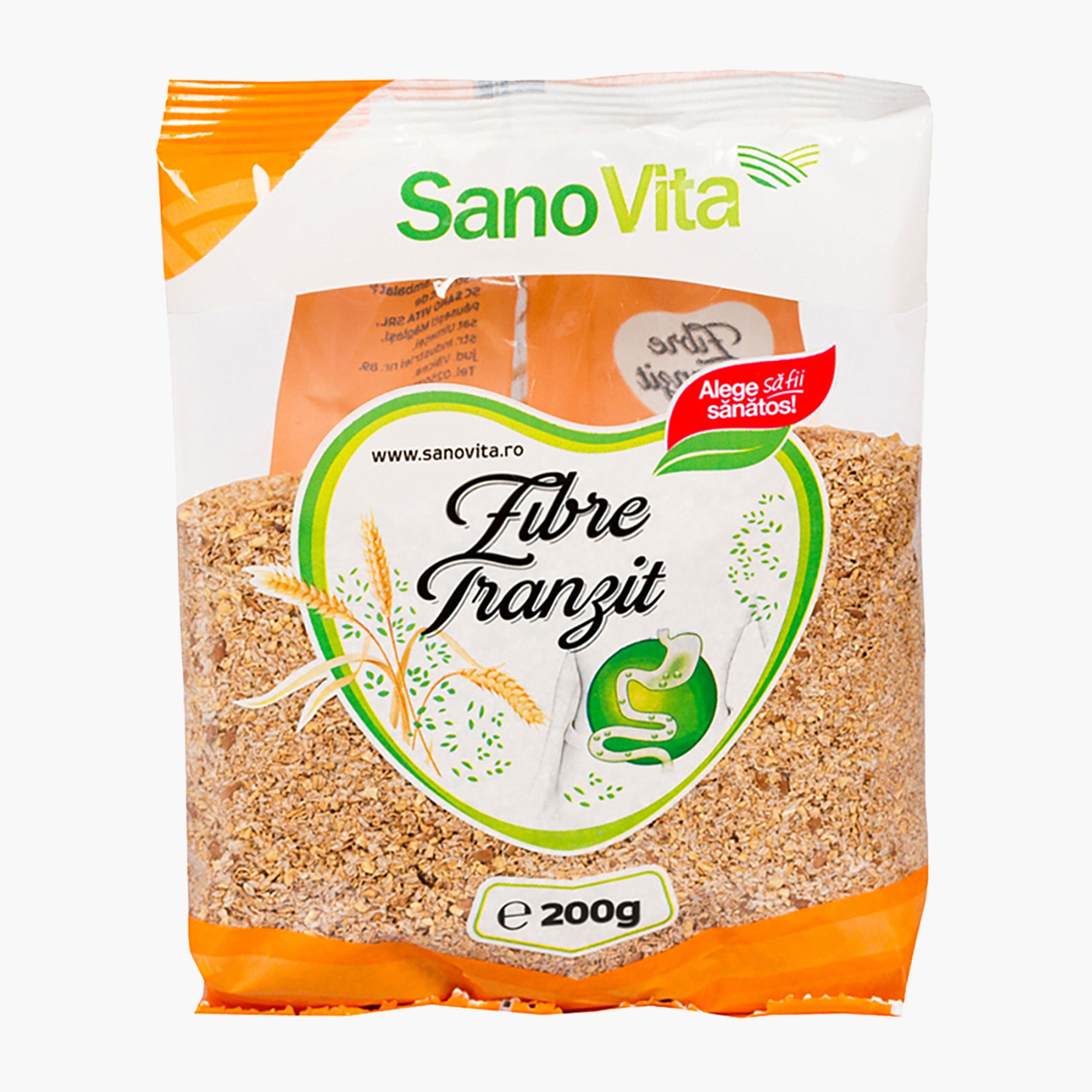 Fibre Tranzit 200g - Sanovit