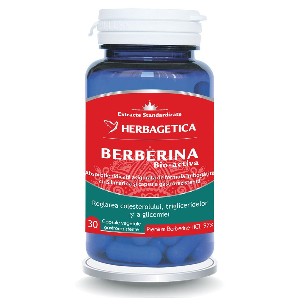 Berberina - Herbagetica