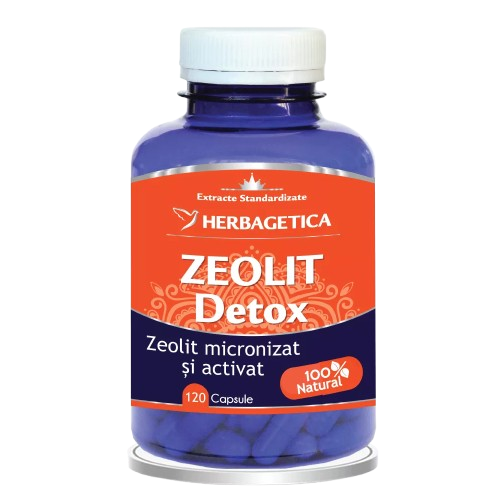 Zeolit Detox - Herbagetica